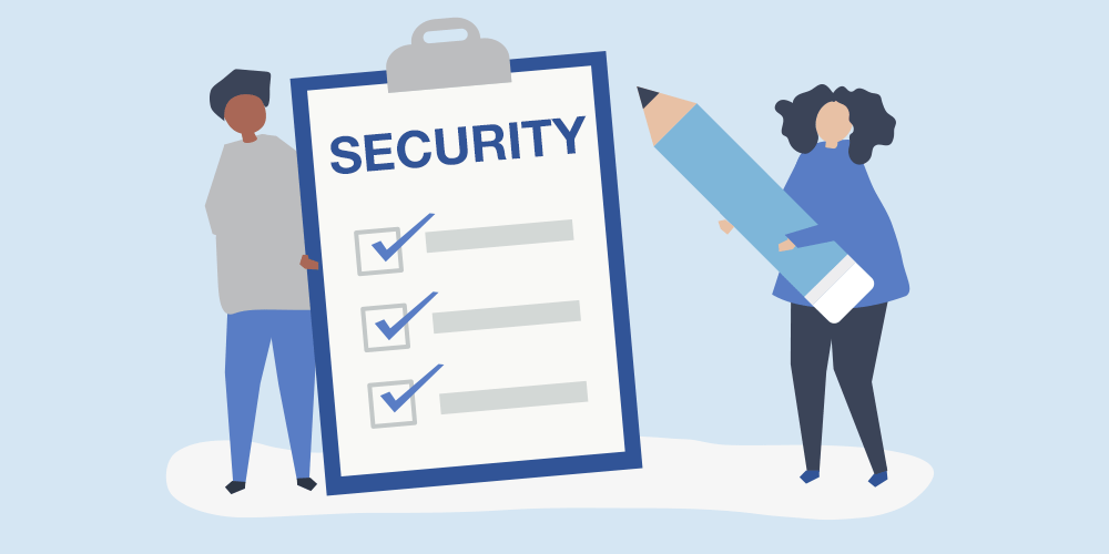 Small Business Network Security Checklist|چک‌ لیست امنیتی برای شبکه‌ های کسب و کارهای کوچک