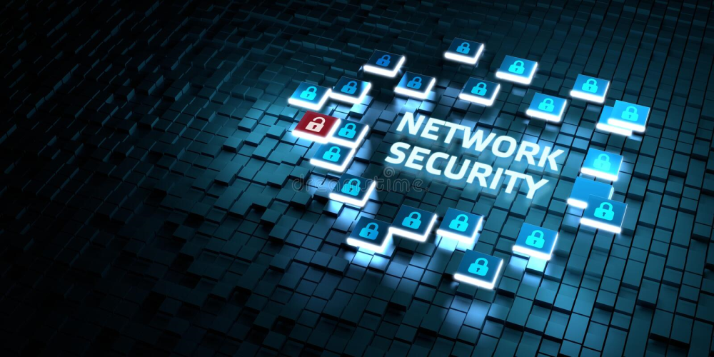 network security امنیت شبکه